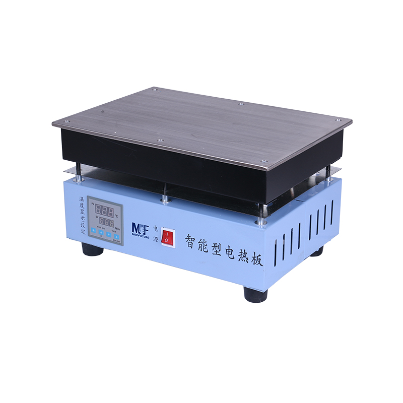 Precision Digital Temperature Controlled Graphite Hot Plate