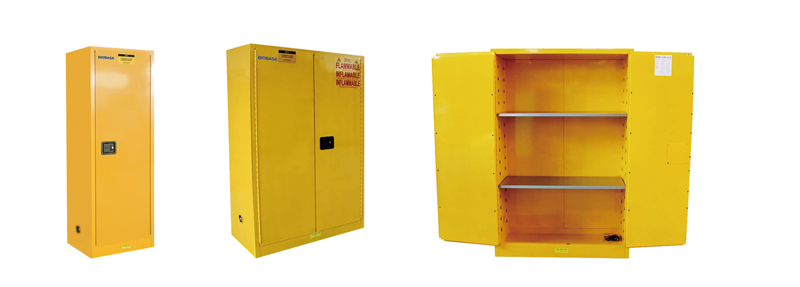 Safety Storage Cabinet