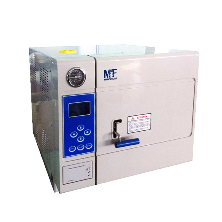 Table Top Steam Sterilizers Class B Series