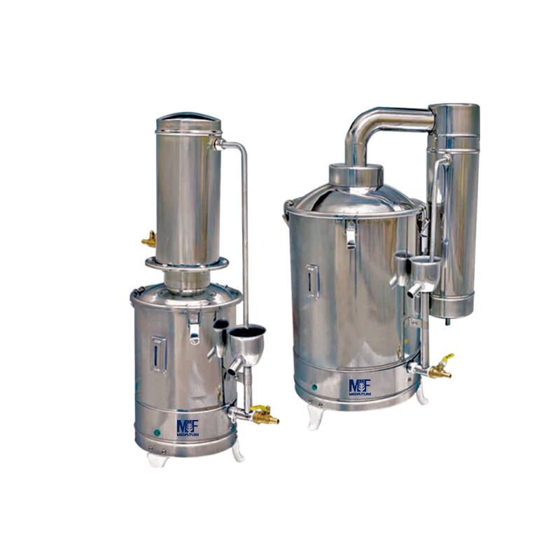 Electric-heating Water Distiller