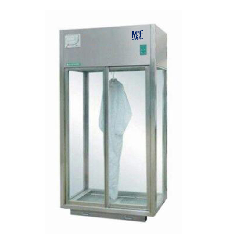 Laminar Flow Garment Storage Cabinet