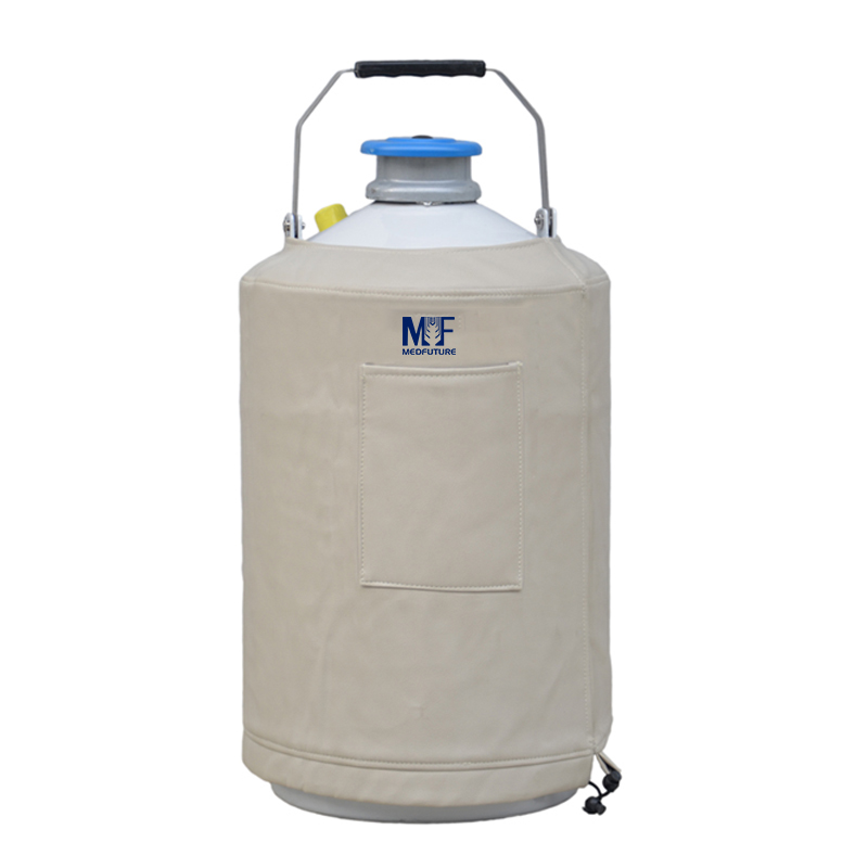 Transport Series Liquid Nitrogen Container