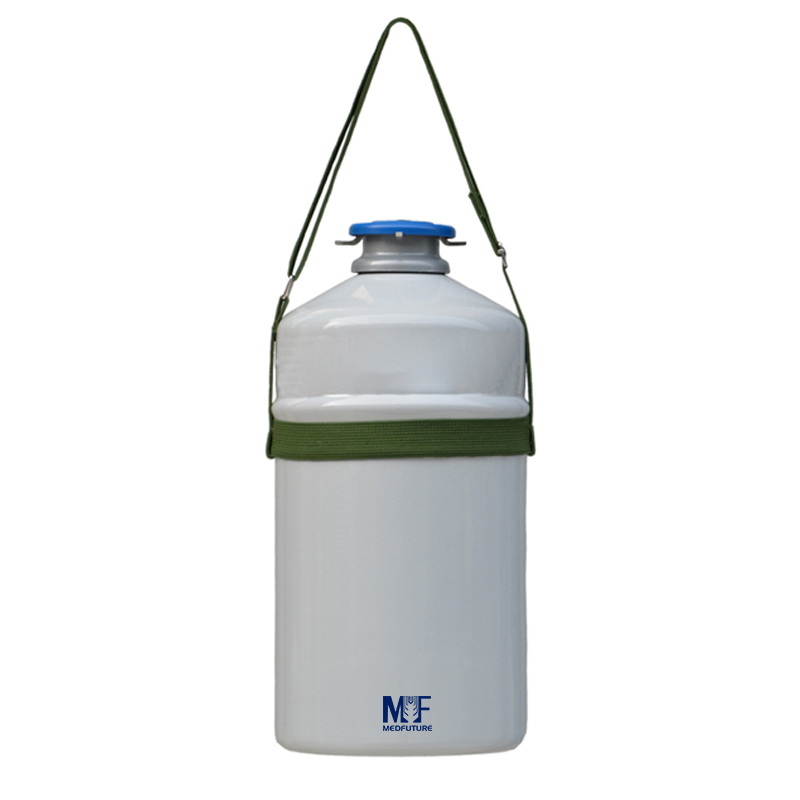 Portable Series Liquid Nitrogen Container