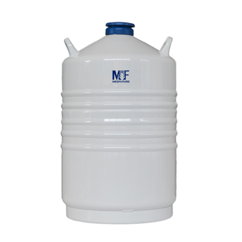 Static Storage Series Liquid Nitrogen Container