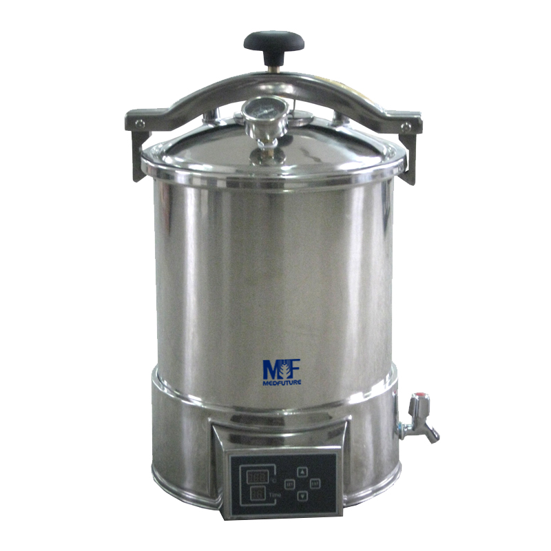 Portable Pressure Steam Sterilizer