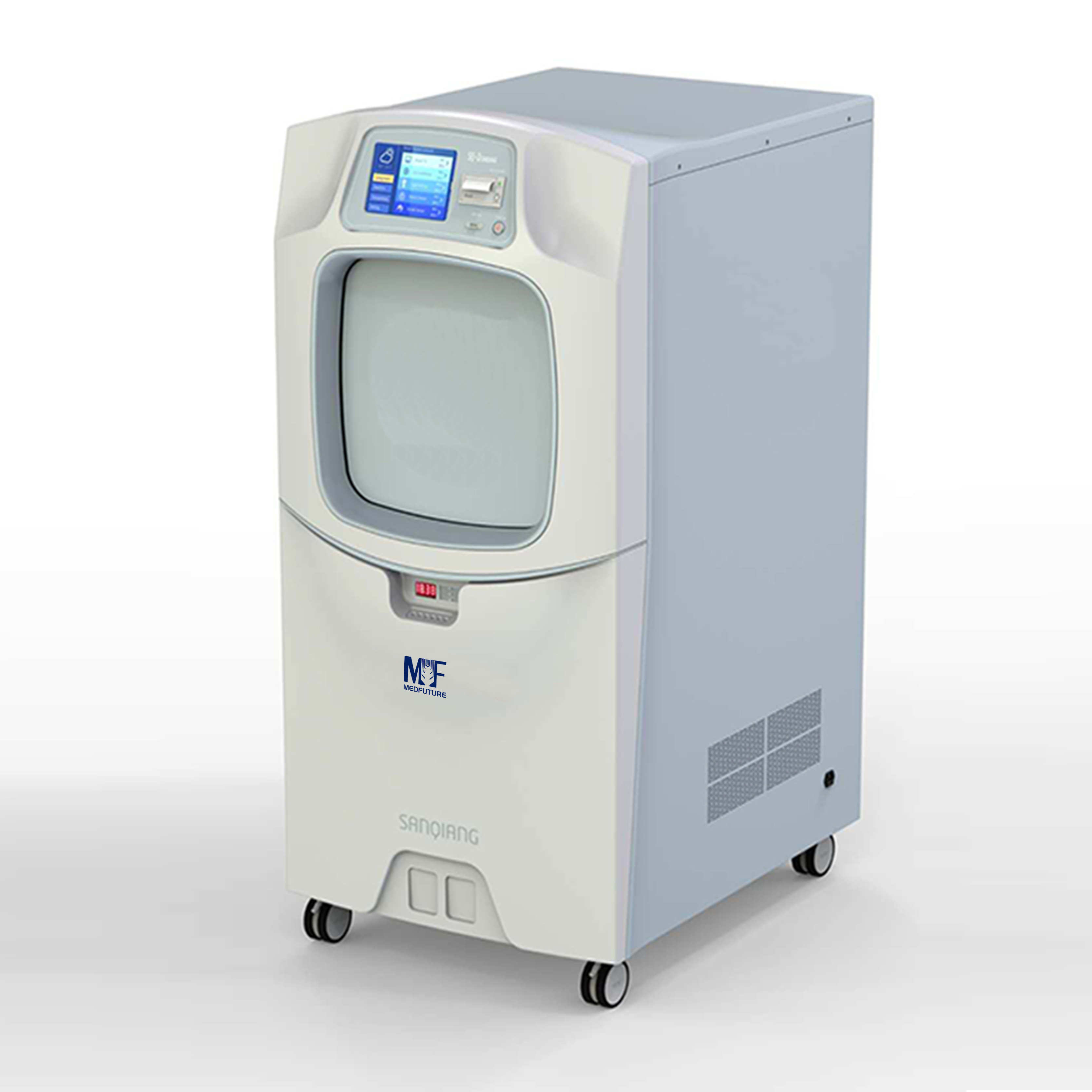 Low Temperature Hydrogen Peroxide Plasma Sterilizer (Intelligent Type)