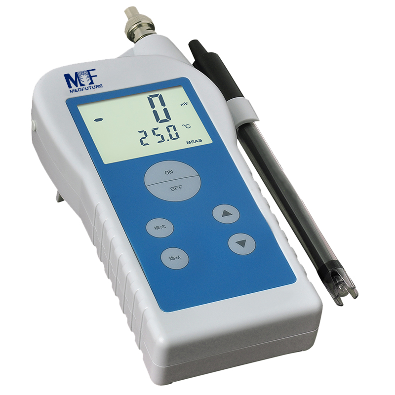Portable pH/mV Meter