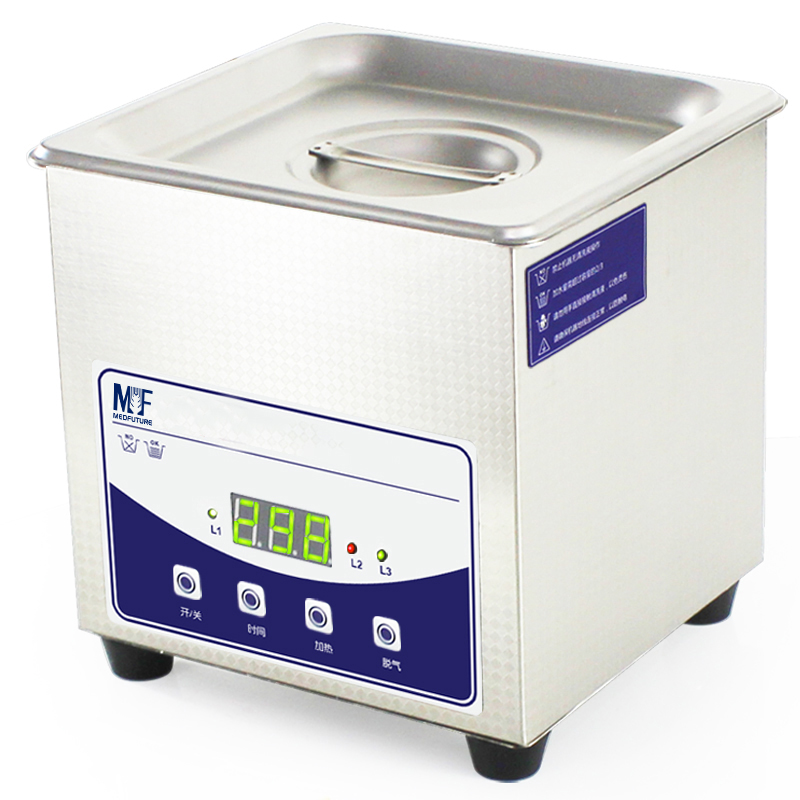 Tabletop Ultrasonic Cleaner (Digital Timing Thermostat Series)