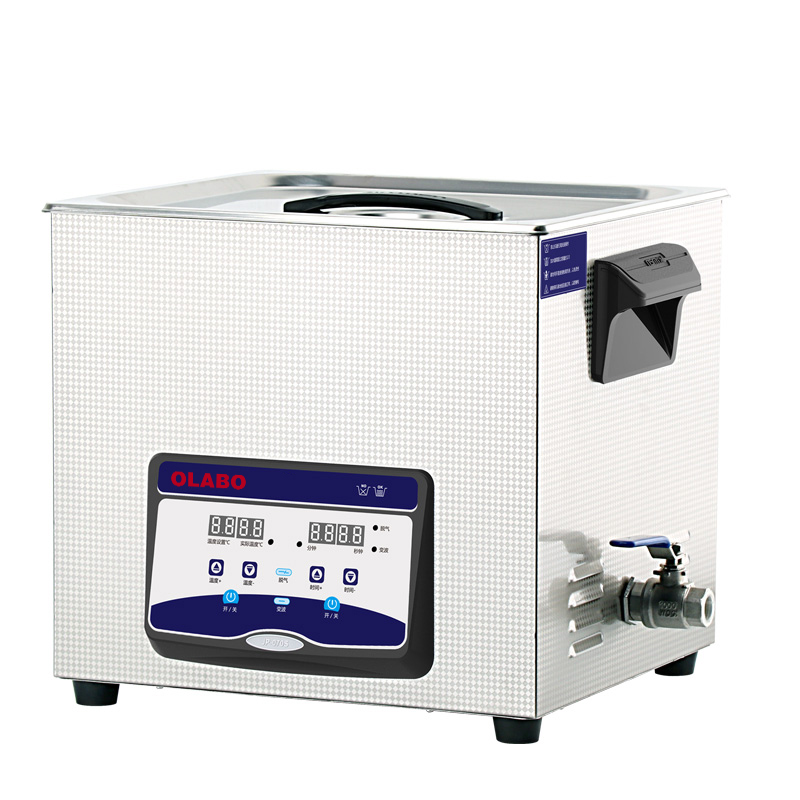 Tabletop Ultrasonic Cleaner (Digital Touch Timing Series)