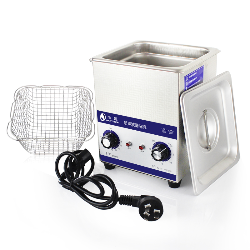 Tabletop Ultrasonic Cleaner (Mechanical Timing Thermostat Series)