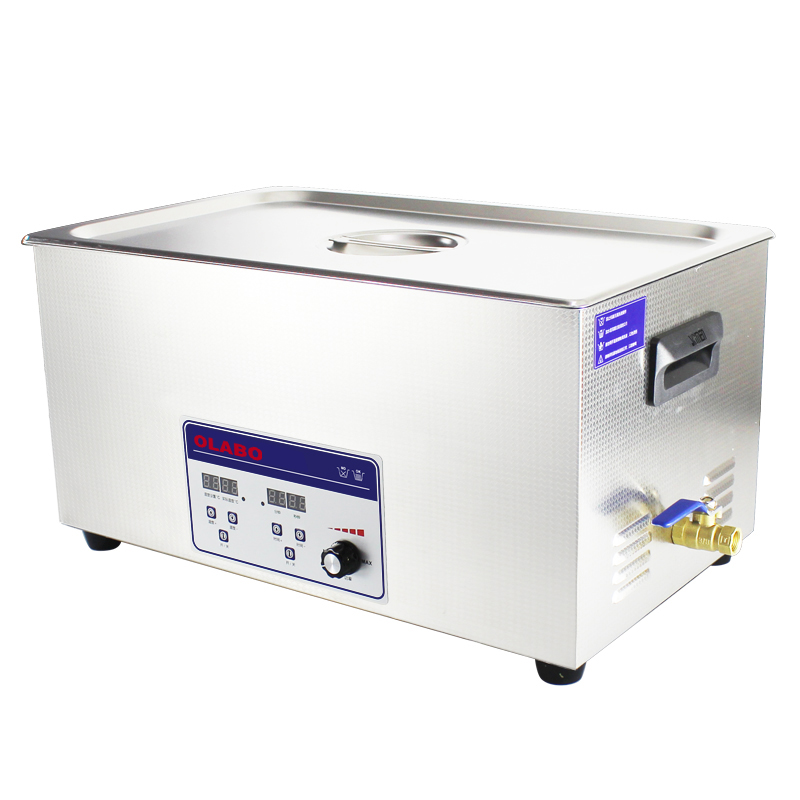 Tabletop Ultrasonic Cleaner (Digital Timing Adjust Temp. and Consumption Series)