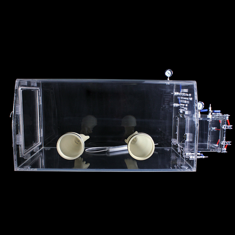 Transparent Glove Box