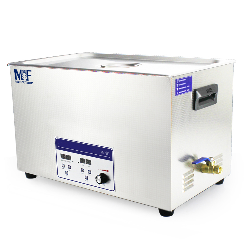 Double Frequency Ultrasonic Cleaner