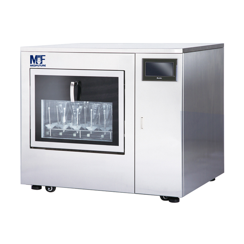 Lab Automatic Glassware Washer Washer Disinfector