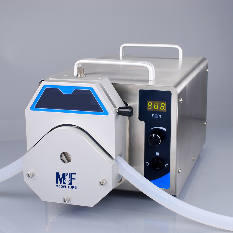 Basic Peristaltic Pump