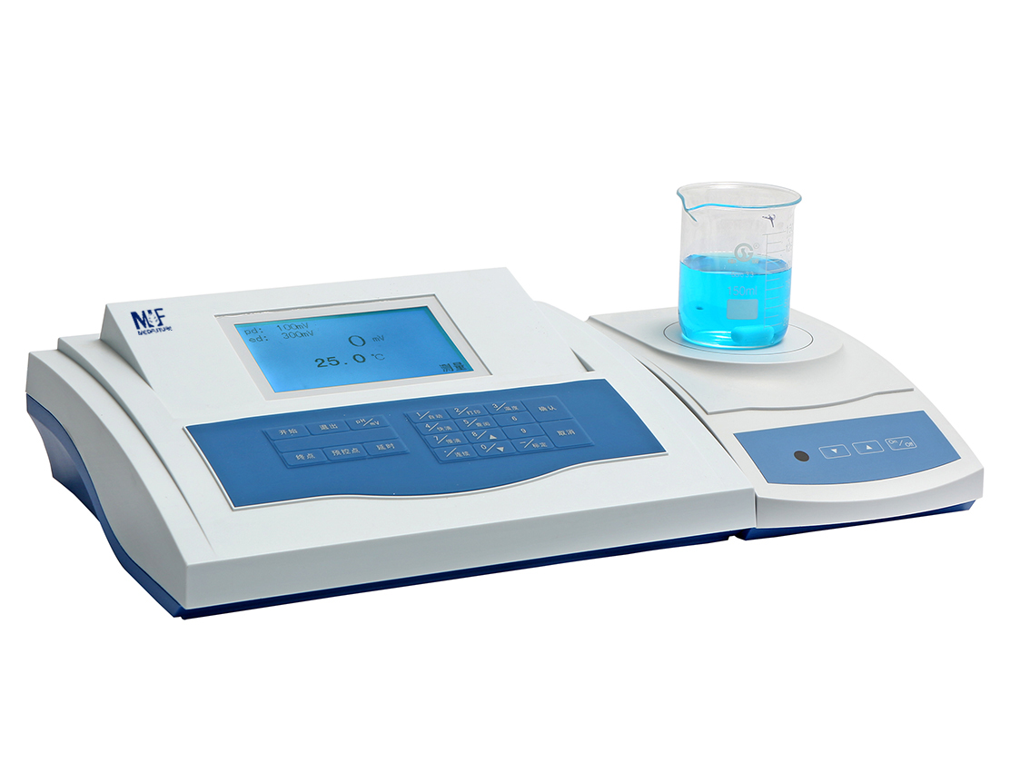 Automatic Potential Titrator