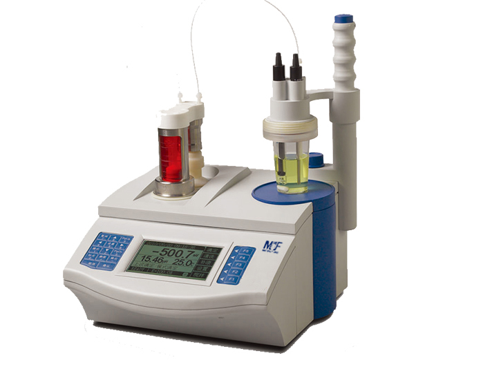 Automatic Titrator