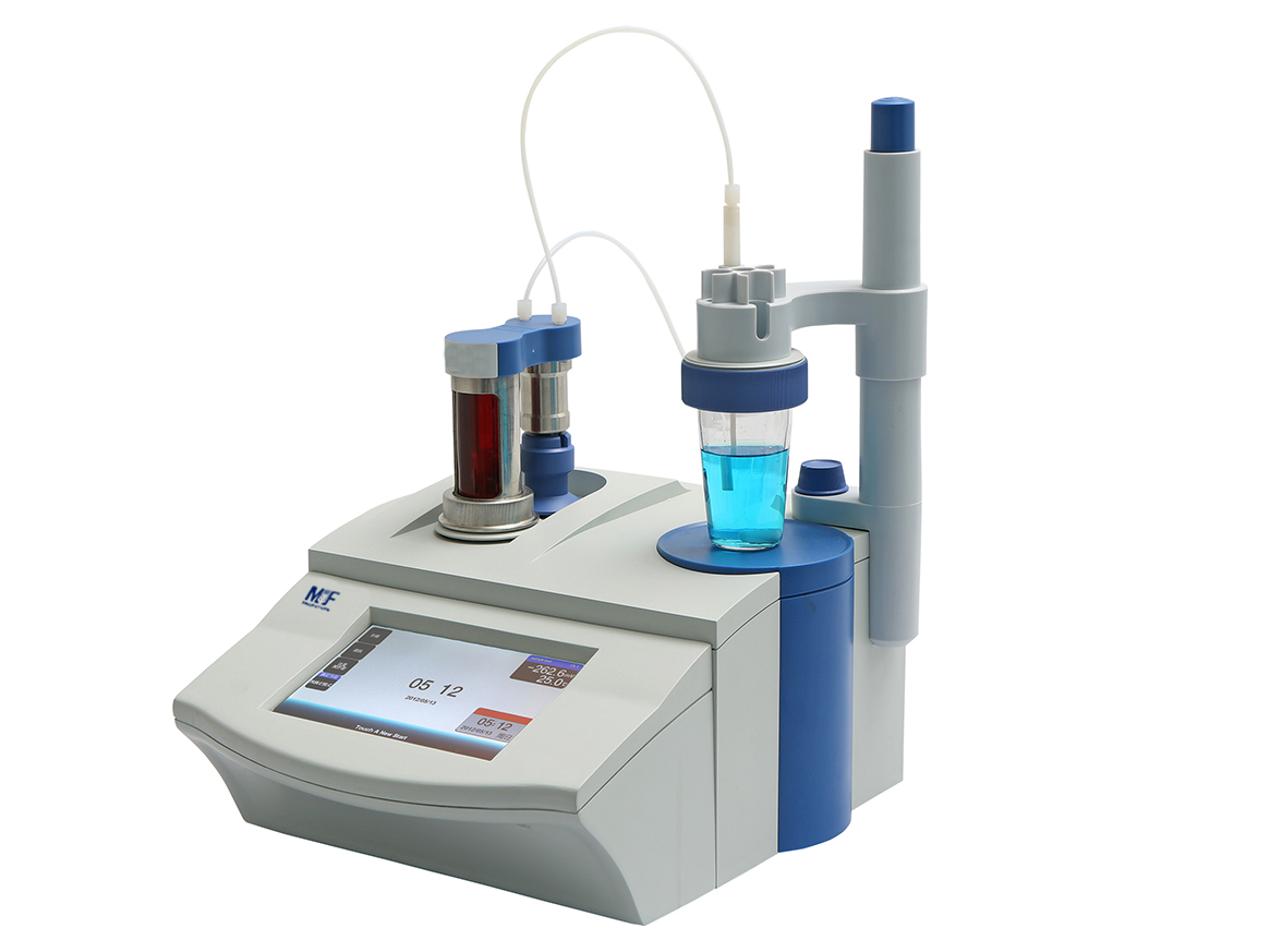 Automatic Titrator MF-T5B