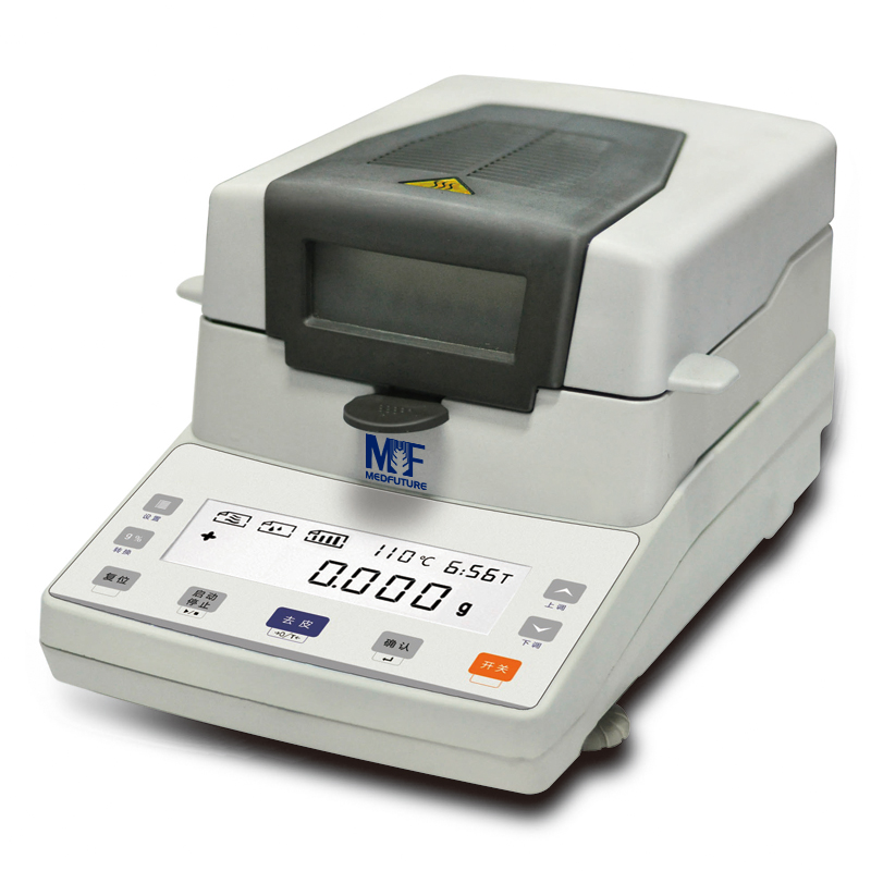 Halogen Moisture Analyzer