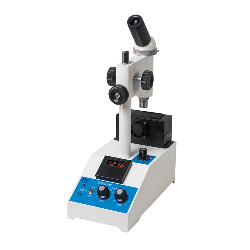 Melting Point Apparatus with Microscope