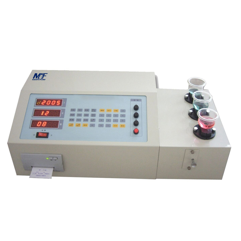 Multi-elements High Speed Analyzer