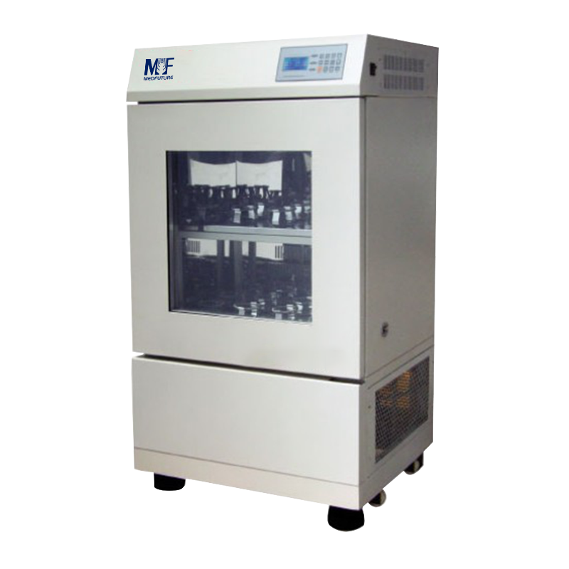 Vertical Type Shaking Incubator(Single Door & Double Layer)