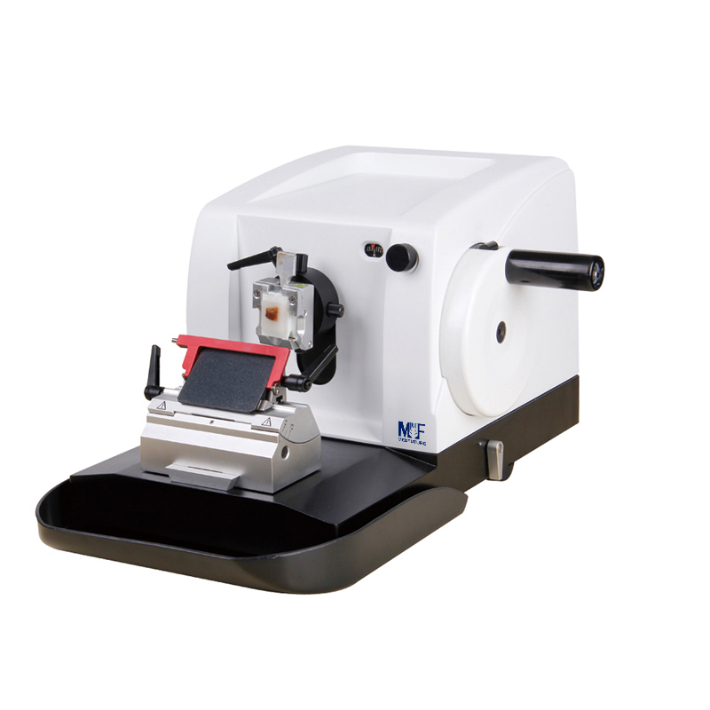 Manual Rotary Microtome