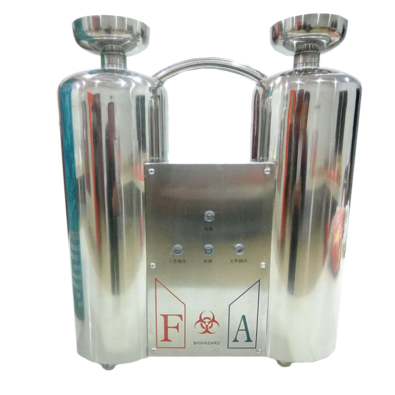 Formalin Fumigation Sterilizer