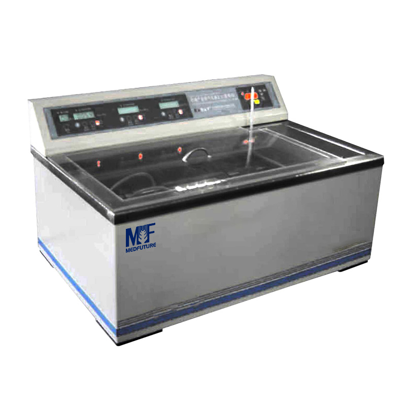 Petroleum automatic vapor pressure tester