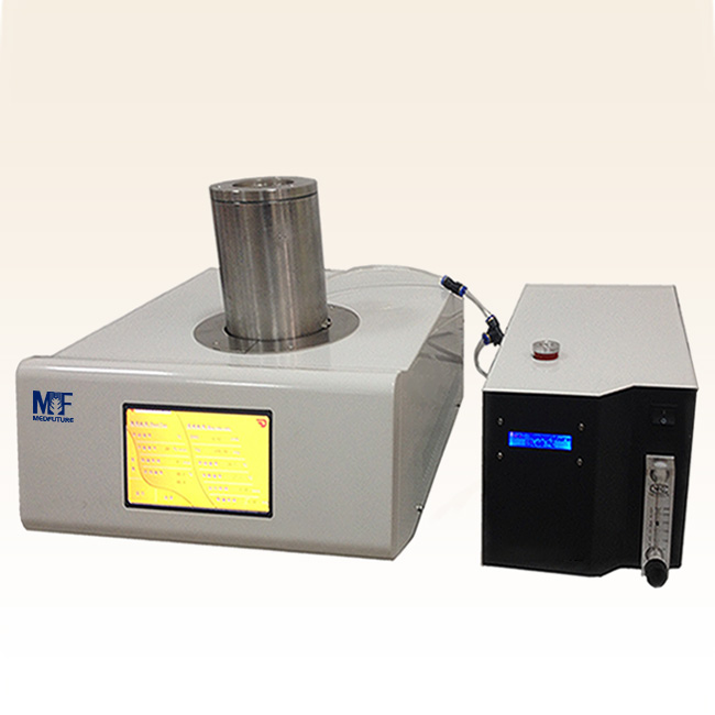 Thermo gravimetric analyzer