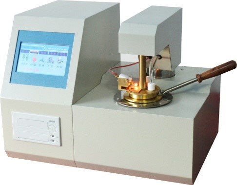 Automatic Closed Flash Point Tester