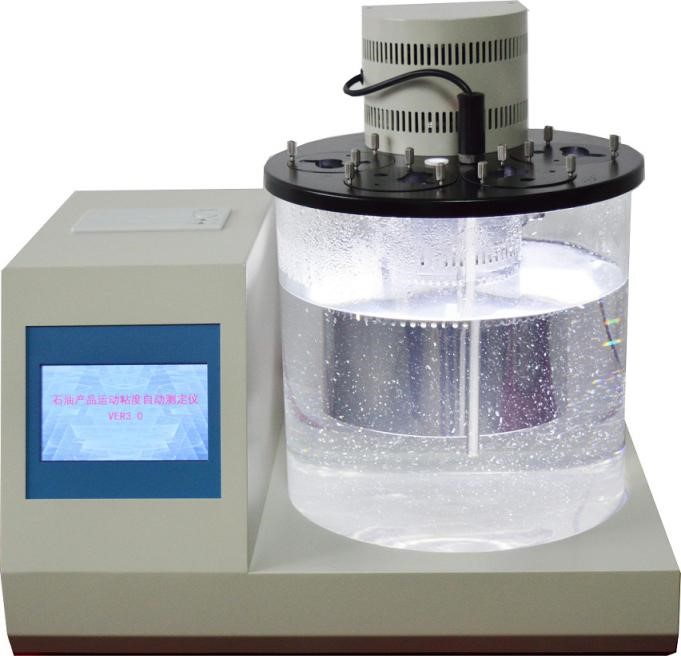 MF-KVT   Automatic Kinematic Viscosity Tester