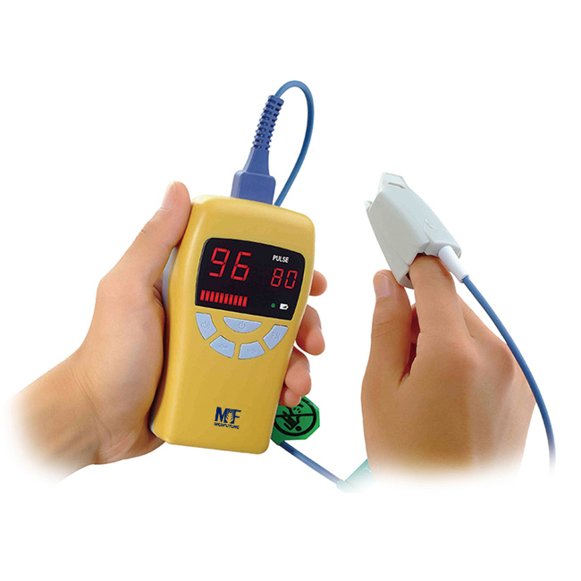 Portable Pulse Oximeter