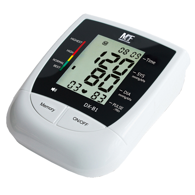 Arm Blood Pressure Monitor