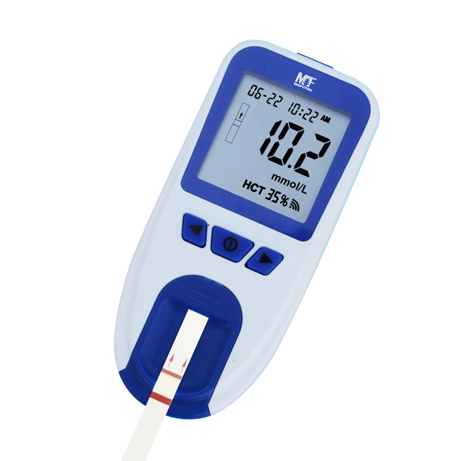 Portable Hemoglobin Meter