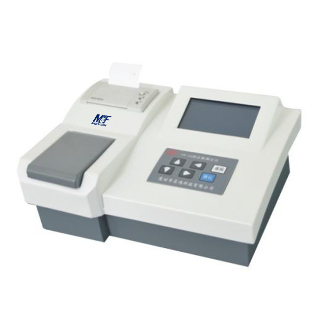 Table Ozone Tester
