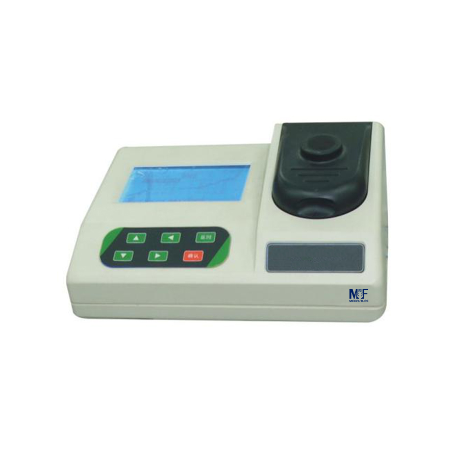 Residual Chlorine Tester