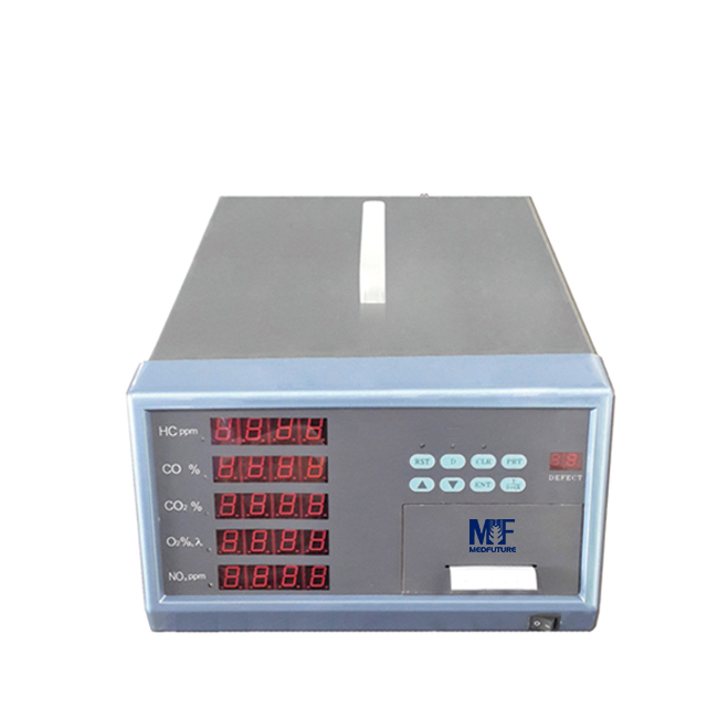 Automobile Exhaust Analyzer