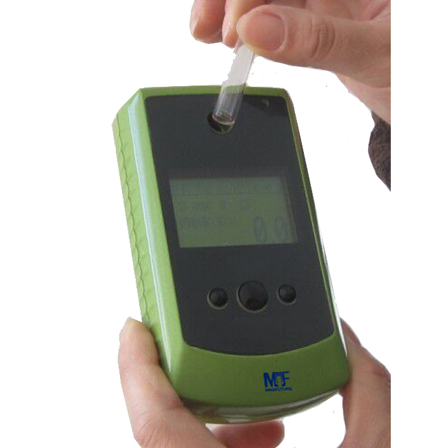 Hand‐held Pesticide Residue Tester